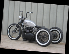 harley trike