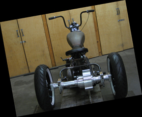 harley trike