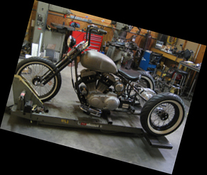 harley trike