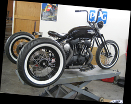 harley trike