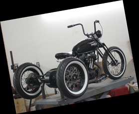 harley trike