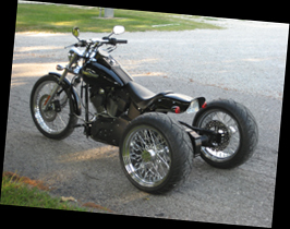 harley trike
