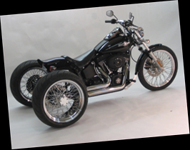 harley trike