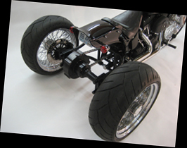 harley trike