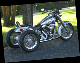 harley trike