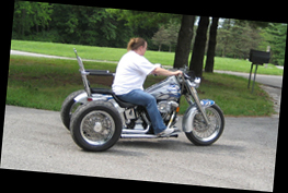 harley trike
