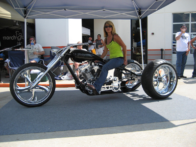harley trike
