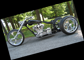 harley trike