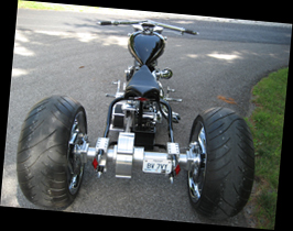 harley trike