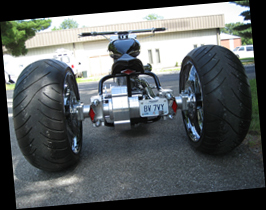 harley trike