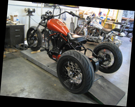harley trike