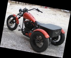 harley trike