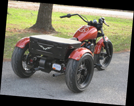 harley trike