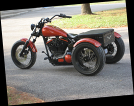 harley trike