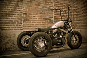 harley trike