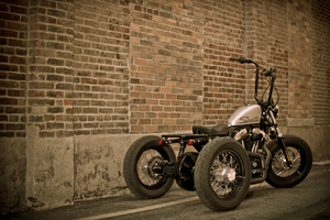 harley trike