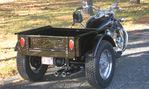 harley trike